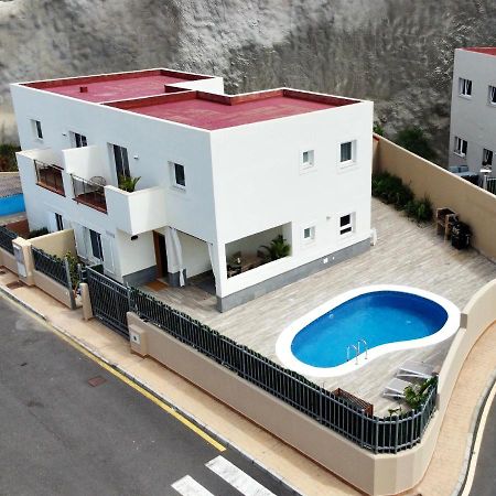 Luxury Villa San Borondon With Private Heated Pool Free Car Rental May And June Адехе Экстерьер фото